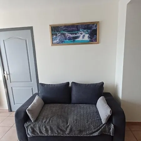 Ferienwohnung Le Puny La Motte-en-Champsaur Exterior foto