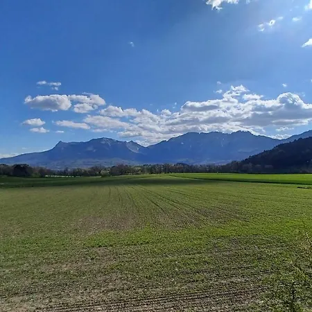 Ferienwohnung Le Puny La Motte-en-Champsaur Exterior foto