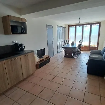 Ferienwohnung Le Puny La Motte-en-Champsaur Exterior foto