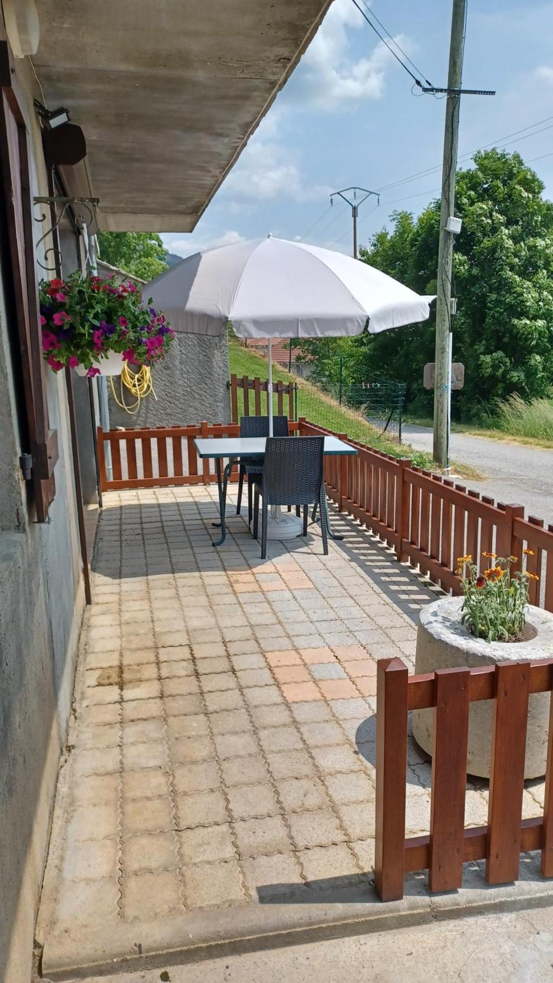 Le Puny Apartment La Motte-en-Champsaur